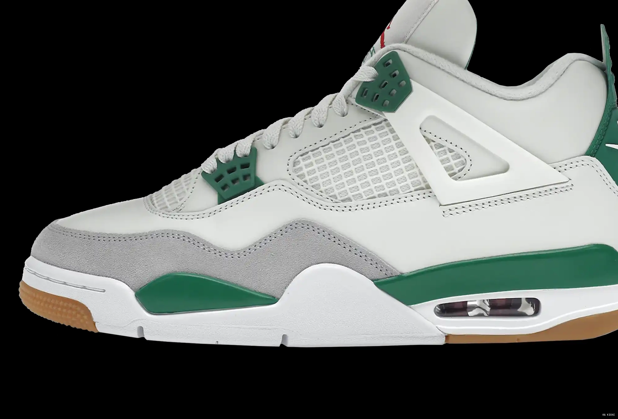 Air Jordan Pine 4 Retro Green SB x Nike 0624